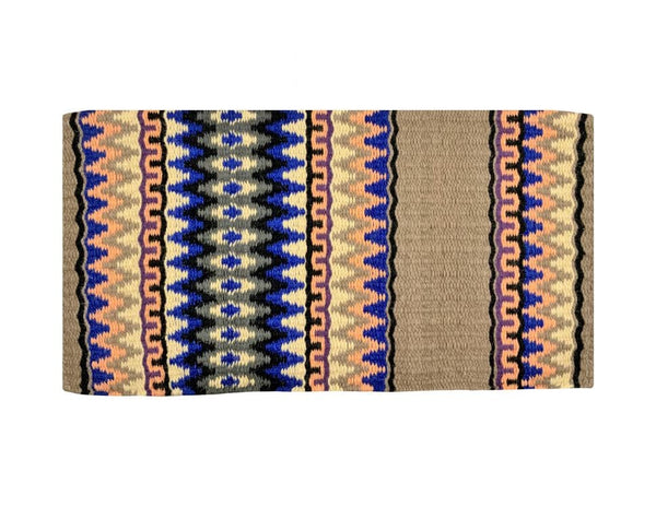 Showman 36" x 34" Wool Saddle Blanket