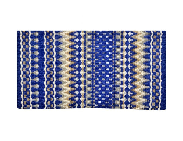 Showman 36" x 34" Wool Saddle Blanket
