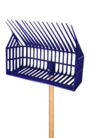 Showman 6pk Heavy Duty Stall Forks