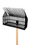 Showman 6pk Heavy Duty Stall Forks