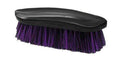 Showman 8" x 2.5" Stiff Bristle Body Brush