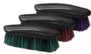 Showman 8" x 2.5" Stiff Bristle Body Brush