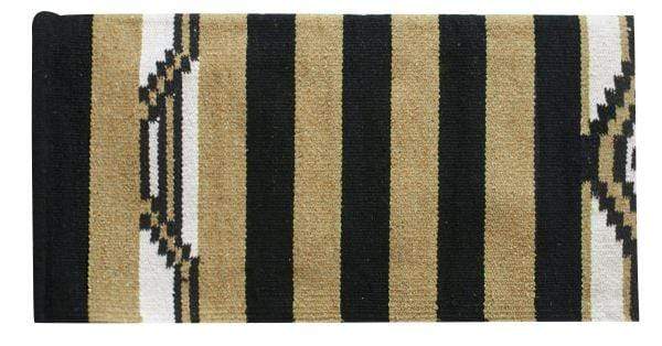 Showman Acrylic Top Navajo Saddle Blanket