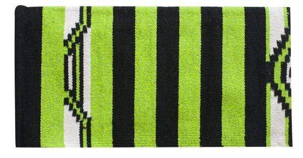 Showman Acrylic Top Navajo Saddle Blanket