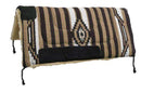Showman Acrylic Top Saddle Pad With Fleece Bottom