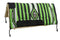 Showman Acrylic Top Saddle Pad With Fleece Bottom