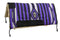 Showman Acrylic Top Saddle Pad With Fleece Bottom