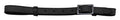 Showman Adjustable Leather Cinch Connector Strap