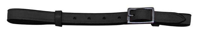 Showman Adjustable Leather Cinch Connector Strap