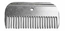 Showman Aluminum Mane Comb