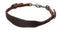 Showman American Made Oiled Harness Leather Wither Strap