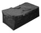 Showman Black Cordura Nylon Hay Carrier