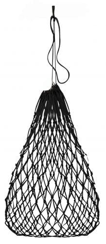 Showman Braided Cotton Slow Feed Hay Net