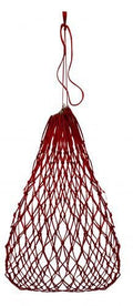 Showman Braided Cotton Slow Feed Hay Net