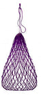 Showman Braided Cotton Slow Feed Hay Net
