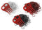 Showman Braiding Set With Comb
