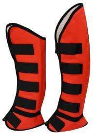 Showman Cordura Nylon Shipping Boots