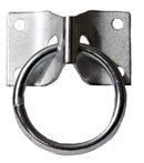 Showman Cross Tie Ring And Plate