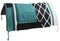Showman Diamond Design Acrylic Top Saddle Pad With Felt Bottom