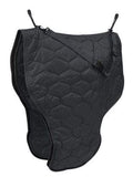 Showman Diamond Quilted Heavy Nylon Saddle Carrier