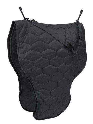 Showman Diamond Quilted Heavy Nylon Saddle Carrier