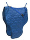 Showman Diamond Quilted Heavy Nylon Saddle Carrier