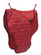 Showman Diamond Quilted Heavy Nylon Saddle Carrier