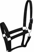 Showman Draft Size Nylon Halter