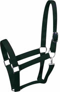 Showman Draft Size Nylon Halter