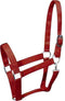 Showman Draft Size Nylon Halter