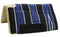 Showman Economy Style Navajo Built Up Cut Back Saddle Pad