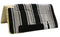 Showman Economy Style Navajo Built Up Cut Back Saddle Pad