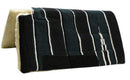 Showman Economy Style Navajo Built Up Cut Back Saddle Pad