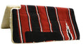Showman Economy Style Navajo Built Up Cut Back Saddle Pad