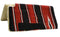 Showman Economy Style Navajo Built Up Cut Back Saddle Pad