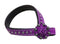 Showman Glitter Leather Tie Down Keeper