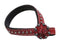 Showman Glitter Leather Tie Down Keeper