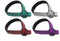 Showman Glitter Leather Tie Down Keeper