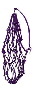 Showman Heavy Duty Cotton Rope Hay Net