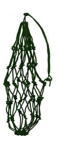 Showman Heavy Duty Cotton Rope Hay Net