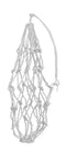 Showman Heavy Duty Cotton Rope Hay Net