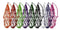 Showman Heavy Duty Cotton Rope Hay Net