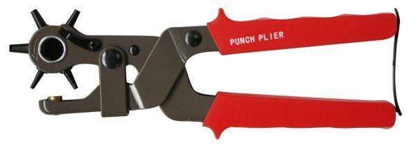 Showman Heavy Duty Leather Punch