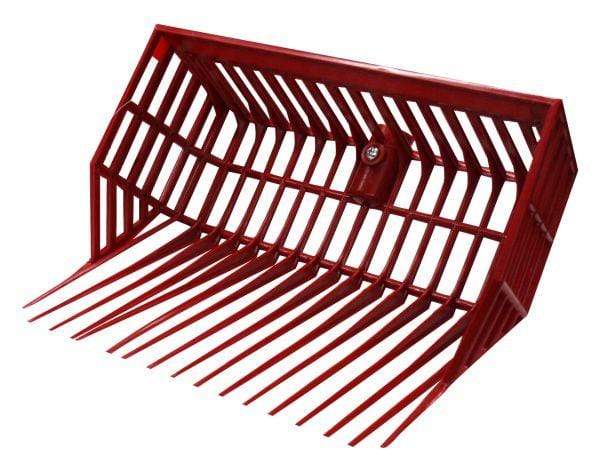 Showman Heavy Duty Replacement Stall Fork Head