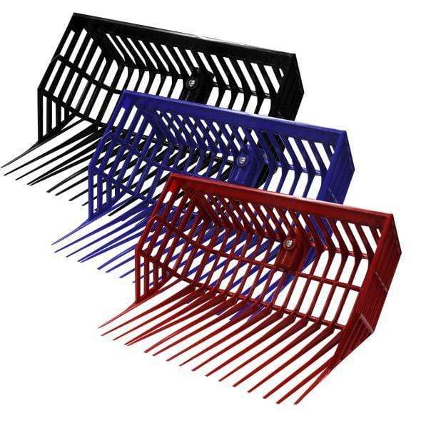 Showman Heavy Duty Replacement Stall Fork Head