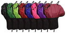 Showman Heavy Quilted Nylon Saddle Carrier