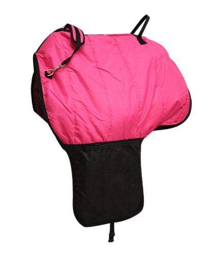 Showman Heavy Quilted Nylon Saddle Carrier