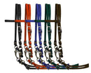 Showman Horse Size Nylon Headstall