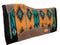 Showman Klassy Cowgirl 30" x 28" Wool Top Memory Felt Bottom Pad