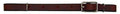 Showman Leather Curb Strap